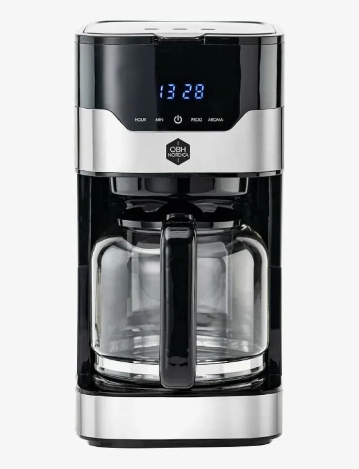 OBH Nordica Köksmaskiner|Filter coffee maker Timer Aroma - Kaffebryggare & tekokare