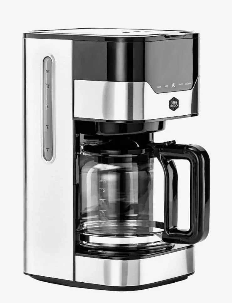 OBH Nordica Köksmaskiner|Filter coffee maker Timer Aroma - Kaffebryggare & tekokare