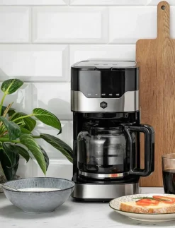 OBH Nordica Köksmaskiner|Filter coffee maker Timer Aroma - Kaffebryggare & tekokare