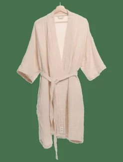 The Organic Company FINE Bathrobe - Morgonrock| Morgonrockar|Badrumstextilier