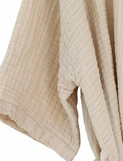 The Organic Company FINE Bathrobe - Morgonrock| Morgonrockar|Badrumstextilier