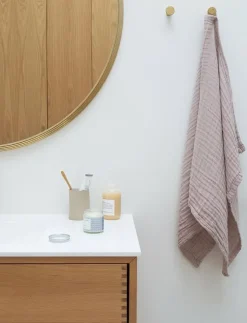 The Organic Company Badrumstextilier|Handdukar & Badlakan|FINE Hand Towel - Handdukar