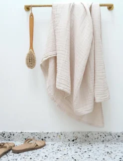 The Organic Company FINE SAUNA PACKAGE - Morgonrock| Morgonrockar|Badrumstextilier