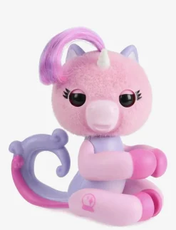 Barn Fingerlings Interaktiva Djur Och Robotar|Fortune Telling Fingerling Magic Mood Unicorn - Interaktivt djur