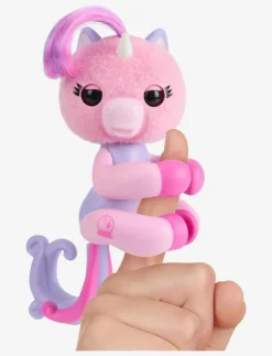 Barn Fingerlings Interaktiva Djur Och Robotar|Fortune Telling Fingerling Magic Mood Unicorn - Interaktivt djur