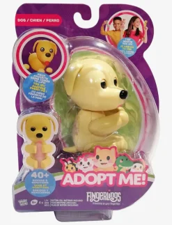 Fingerlings X Adopt Me Dog - Interaktivt djur|Barn Interaktiva Djur Och Robotar