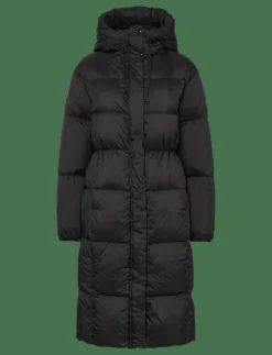 Kvinnor HUGO Plus Size & Curvy|Jackor & Kappor|Fini-3 - Dunkappor