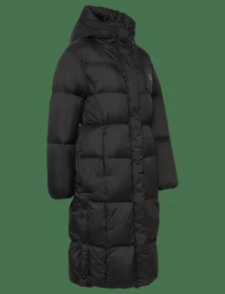 Kvinnor HUGO Plus Size & Curvy|Jackor & Kappor|Fini-3 - Dunkappor