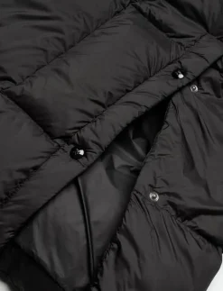 Kvinnor HUGO Plus Size & Curvy|Jackor & Kappor|Fini-3 - Dunkappor