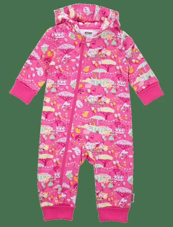 Barn Martinex Bodysuits|FIRA OVERALL - Långärmad bodysuit
