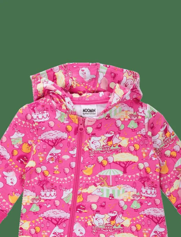 Barn Martinex Bodysuits|FIRA OVERALL - Långärmad bodysuit