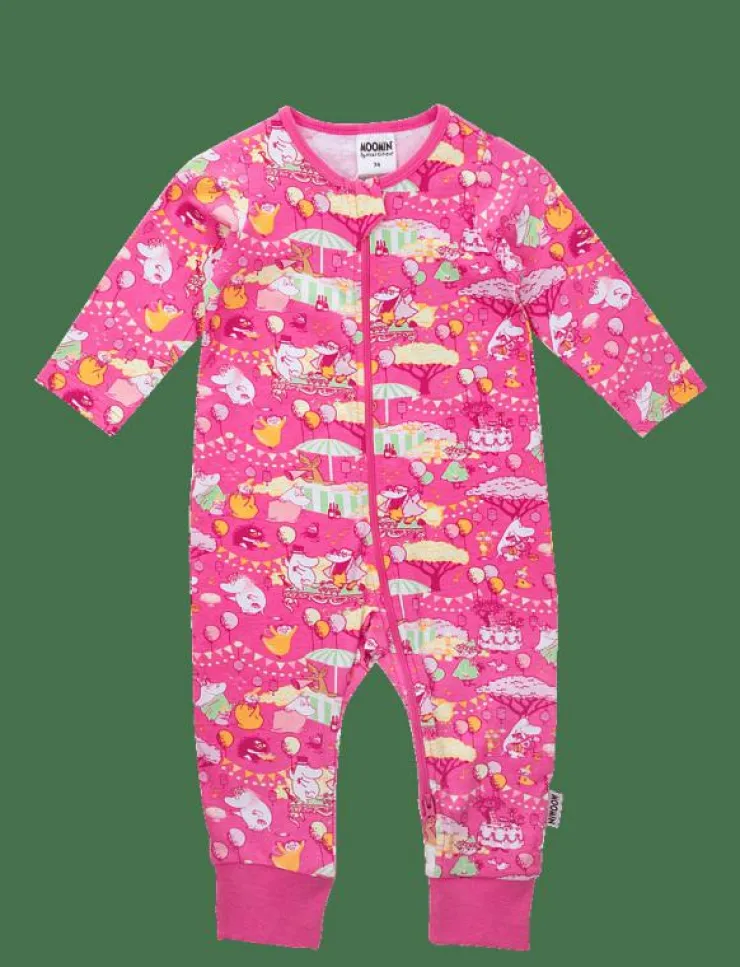 Martinex FIRA PYJAMAS - One-sie|Barn Sovplagg