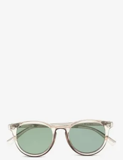 Kvinnor Le Specs Solglasögon|Solglasögon|FIRE STARTER *POLARIZED* - Round Frame