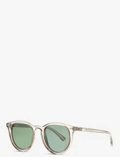 Kvinnor Le Specs Solglasögon|Solglasögon|FIRE STARTER *POLARIZED* - Round Frame