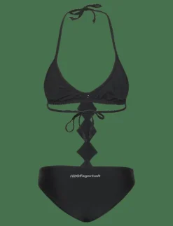 Kvinnor H2O Fagerholt Badkläder|Fire Vibes Bikini - Bikini set