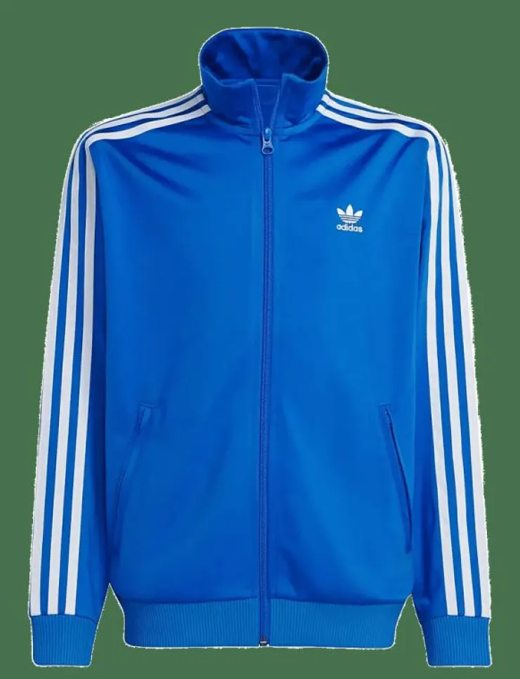 Barn adidas Originals Sportkläder|FIREBIRD TOP - Sweatshirts