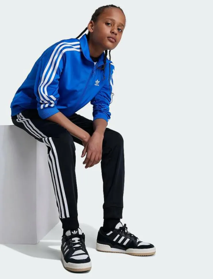 Barn adidas Originals Sportkläder|FIREBIRD TOP - Sweatshirts