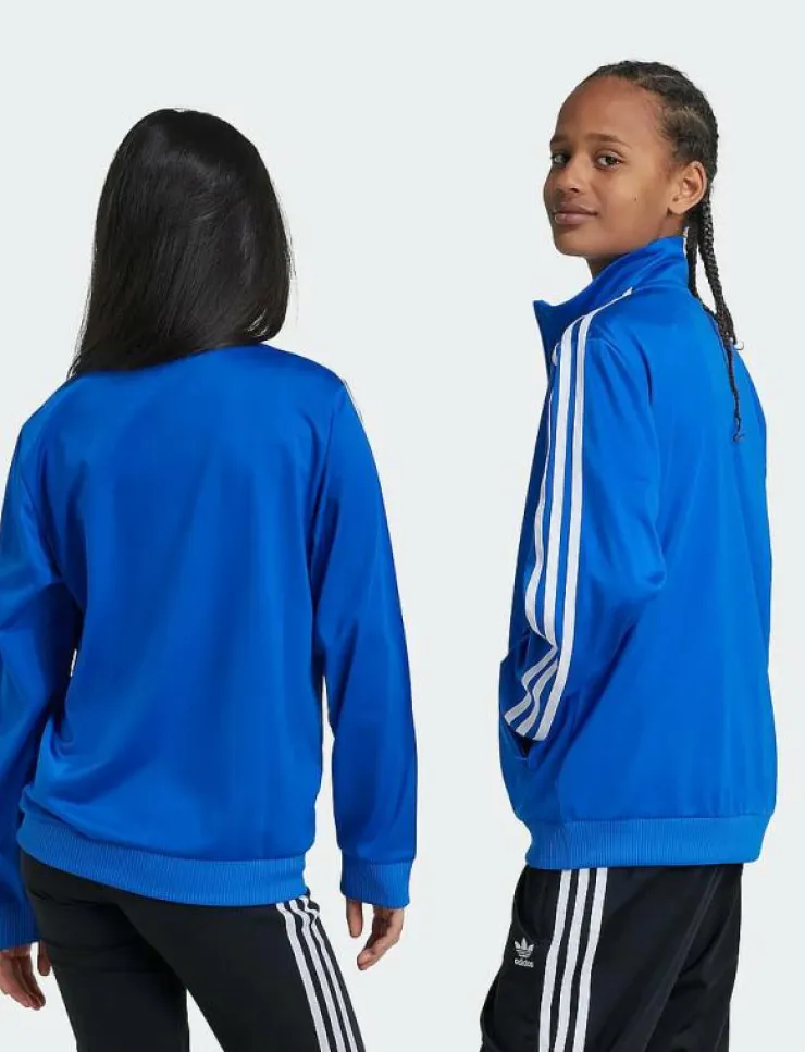 Barn adidas Originals Sportkläder|FIREBIRD TOP - Sweatshirts