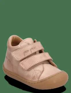Pom Pom First™ Sport Velcro Shoe - Lära-gå-skor|Barn Lära-Gå-Skor