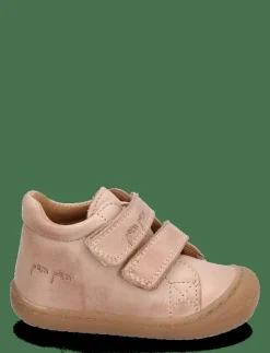 Pom Pom First™ Sport Velcro Shoe - Lära-gå-skor|Barn Lära-Gå-Skor