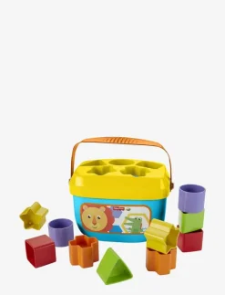 Barn Fisher-Price Babyleksaker|Babyleksaker|BABY'S FIRST BLOCKS - Plocklådor