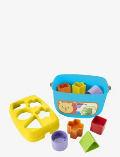 Barn Fisher-Price Babyleksaker|Babyleksaker|BABY'S FIRST BLOCKS - Plocklådor