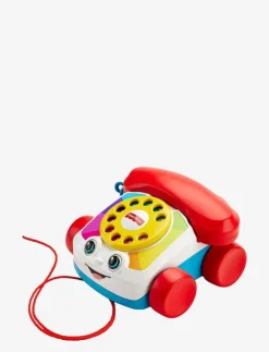 Fisher-Price CHATTER PHONE - Dragleksaker|Barn Babyleksaker|Babyleksaker