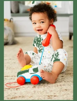 Fisher-Price CHATTER PHONE - Dragleksaker|Barn Babyleksaker|Babyleksaker
