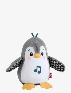 Fisher-Price Flap & Wobble Penguin - Interaktivt djur|Barn Interaktiva Djur Och Robotar