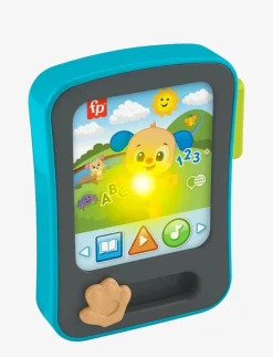 Fisher-Price L&L Puppy's Storytime Reader - Pedagogisk barnbok|Barn Barnböcker