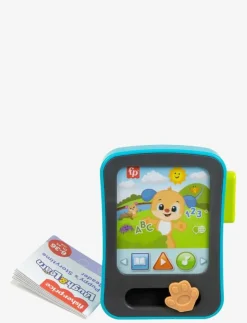 Fisher-Price L&L Puppy's Storytime Reader - Pedagogisk barnbok|Barn Barnböcker