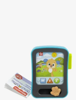 Fisher-Price L&L Puppy's Storytime Reader - Pedagogisk barnbok|Barn Barnböcker