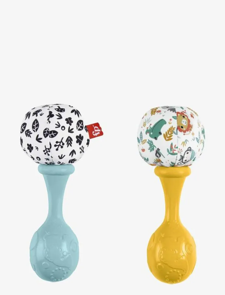 Fisher-Price Rattle 'n Rock Maracas - Skallror|Barn Babyleksaker|Babyleksaker