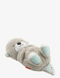 Barn Fisher-Price Babyleksaker|Leksaker|SOOTHE & SNUGGLE OTTER - Speldosor