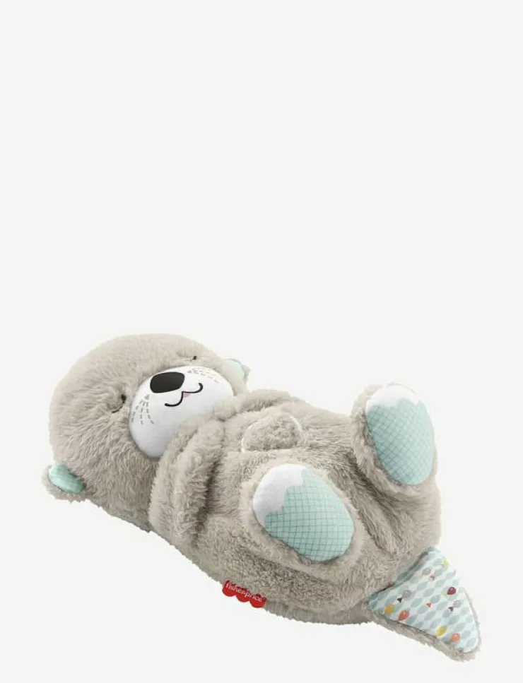 Barn Fisher-Price Babyleksaker|Leksaker|SOOTHE & SNUGGLE OTTER - Speldosor