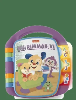 Fisher-Price STORYBOOK RHYMES-SW - Interaktiva leksaker|Barn Babyleksaker