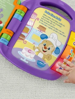 Fisher-Price STORYBOOK RHYMES-SW - Interaktiva leksaker|Barn Babyleksaker