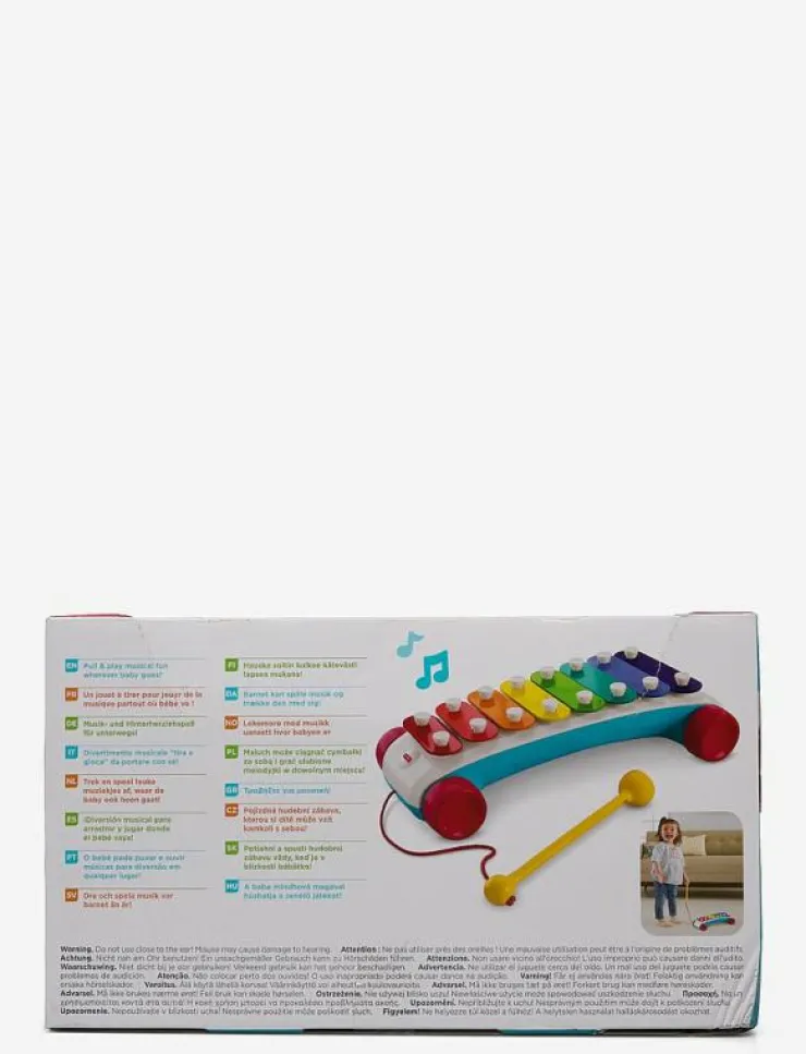 Fisher-Price XYLOPHONE - Musikinstrument|Barn Musikinstrument