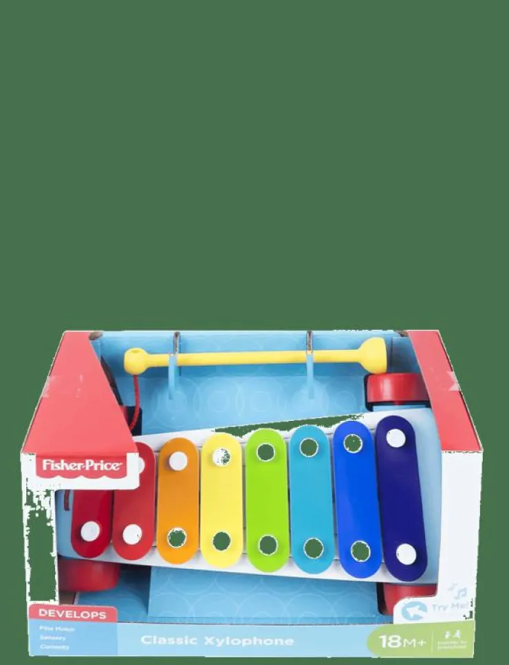 Fisher-Price XYLOPHONE - Musikinstrument|Barn Musikinstrument