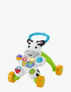Fisher-Price ZEBRA WALKER - SO - Babyleksak|Barn Babyleksaker|Leksaker