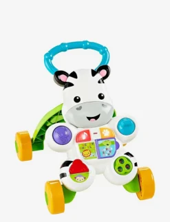 Fisher-Price ZEBRA WALKER - SO - Babyleksak|Barn Babyleksaker|Leksaker