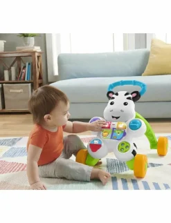 Fisher-Price ZEBRA WALKER - SO - Babyleksak|Barn Babyleksaker|Leksaker