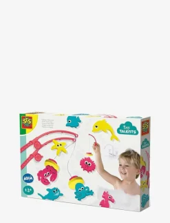 SES Creative Fishing in the water - Badleksaker|Barn Bad- & Vattenleksaker