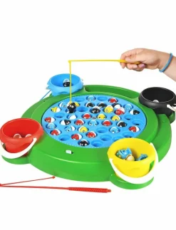 Barn Alga Pussel & Spel|Fiskespel B/O - Brädspel