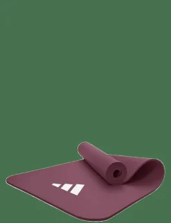 adidas Equipment Fitness Mat - 7mm - Yogamattor & accessoarer|Kvinnor Sportutrustning|Sportutrustning