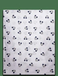 Barn BrandMac Sova|Sova|Fitted sheet Mickey 931 - 90x200+25 cm - Lakan