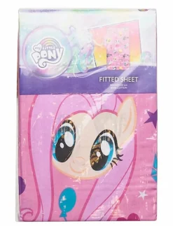 Barn BrandMac Sova|Sova|Fitted sheet My Little Pony MLP 1001 - Lakan