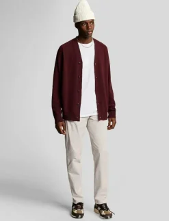 Lyle & Scott Five Pockets Chino - Chinos| Byxor