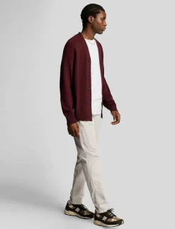 Lyle & Scott Five Pockets Chino - Chinos| Byxor