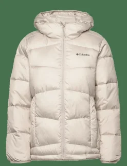 Kvinnor Columbia Sportswear Jackor|Fivemile Butte Hooded Jacket - Dunjackor